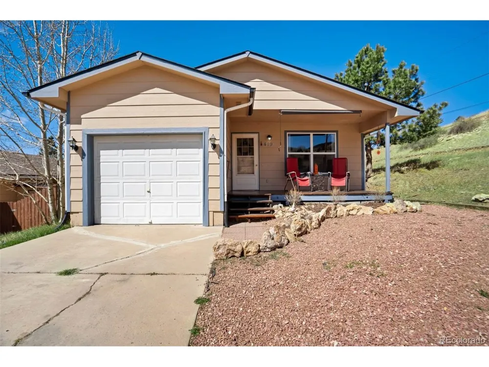 419 Aspen Street Cripple Creek, CO 80813