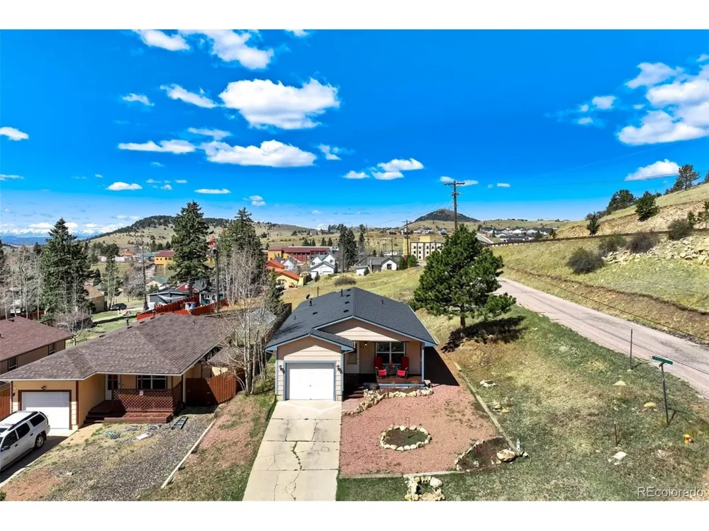 419 Aspen Street Cripple Creek, CO 80813