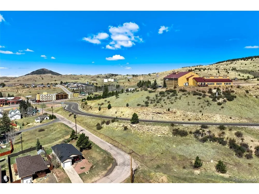 419 Aspen Street Cripple Creek, CO 80813