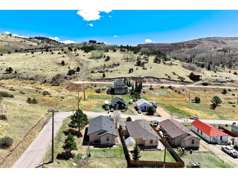 419 Aspen Street Cripple Creek, CO 80813