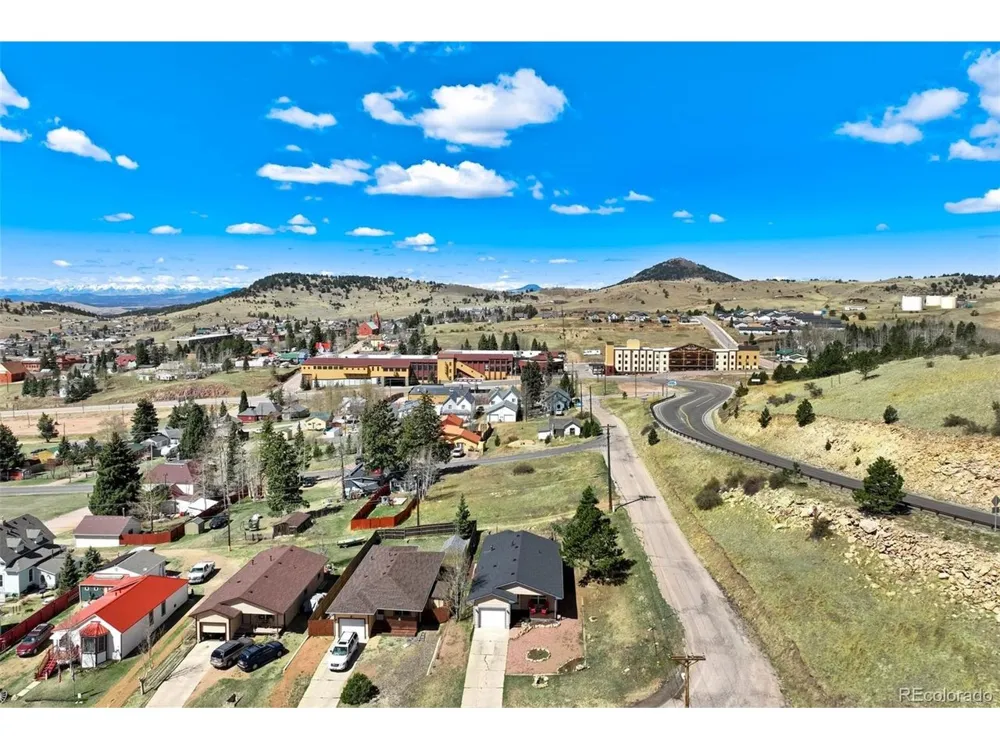 419 Aspen Street Cripple Creek, CO 80813