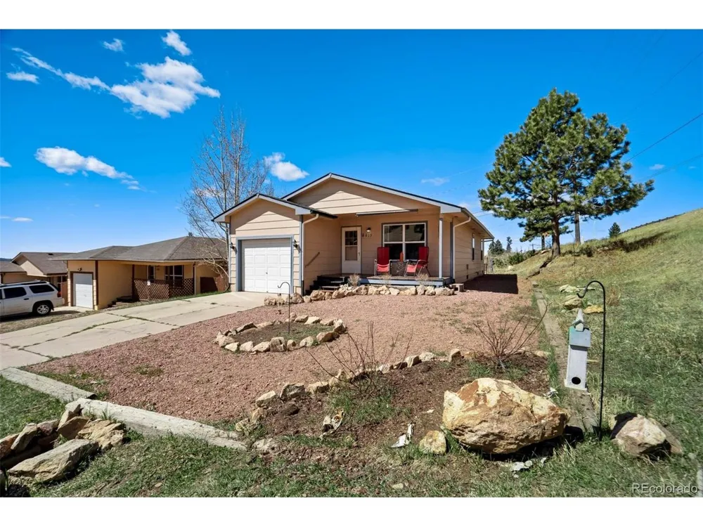 419 Aspen Street Cripple Creek, CO 80813