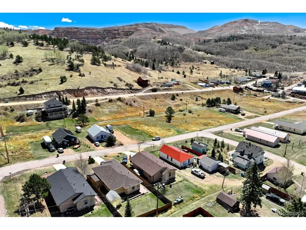 419 Aspen Street Cripple Creek, CO 80813