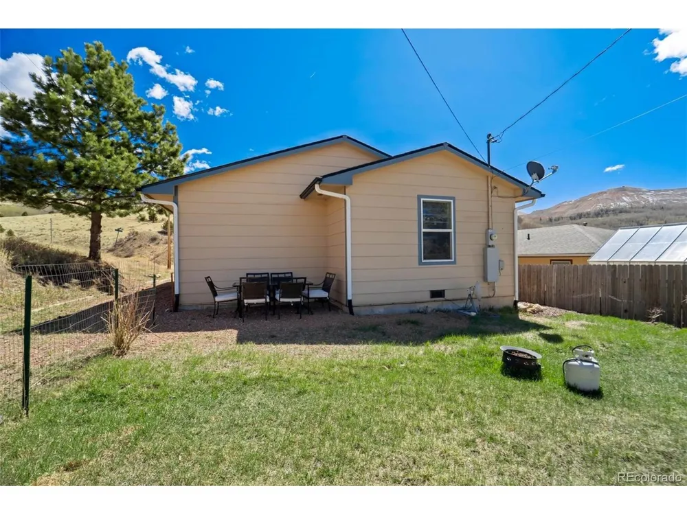 419 Aspen Street Cripple Creek, CO 80813
