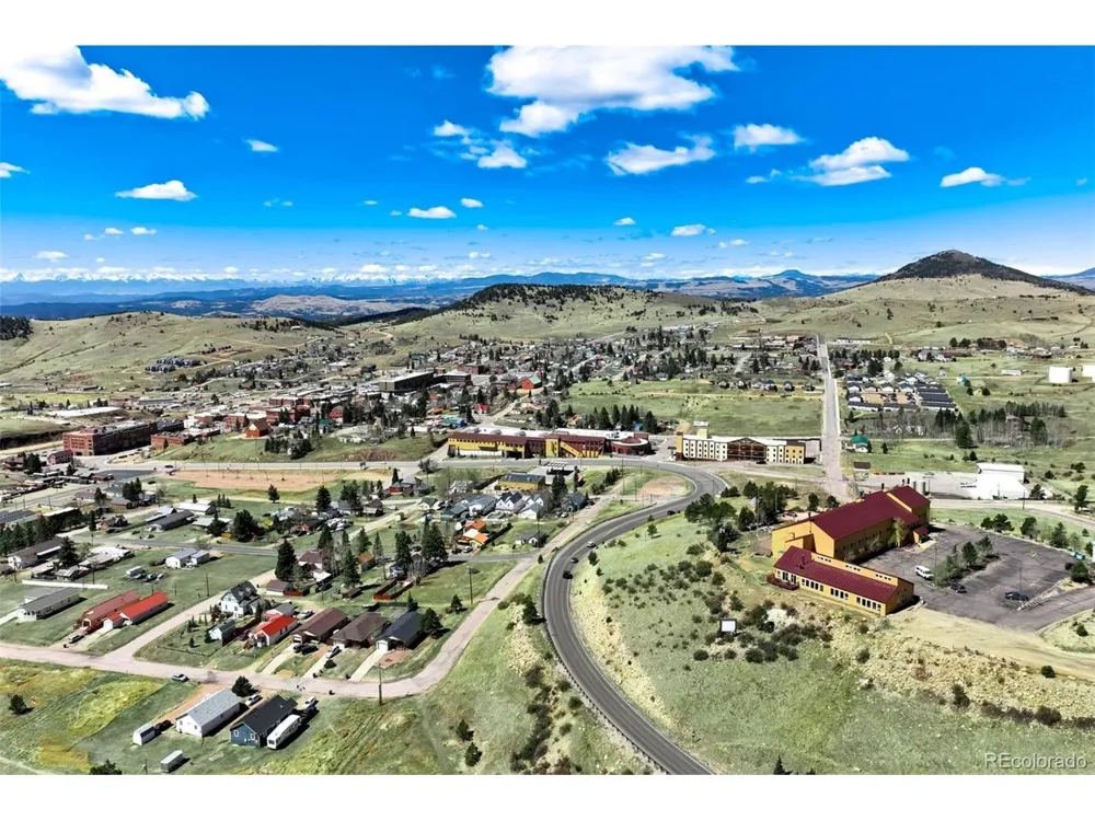 419 Aspen Street Cripple Creek, CO 80813
