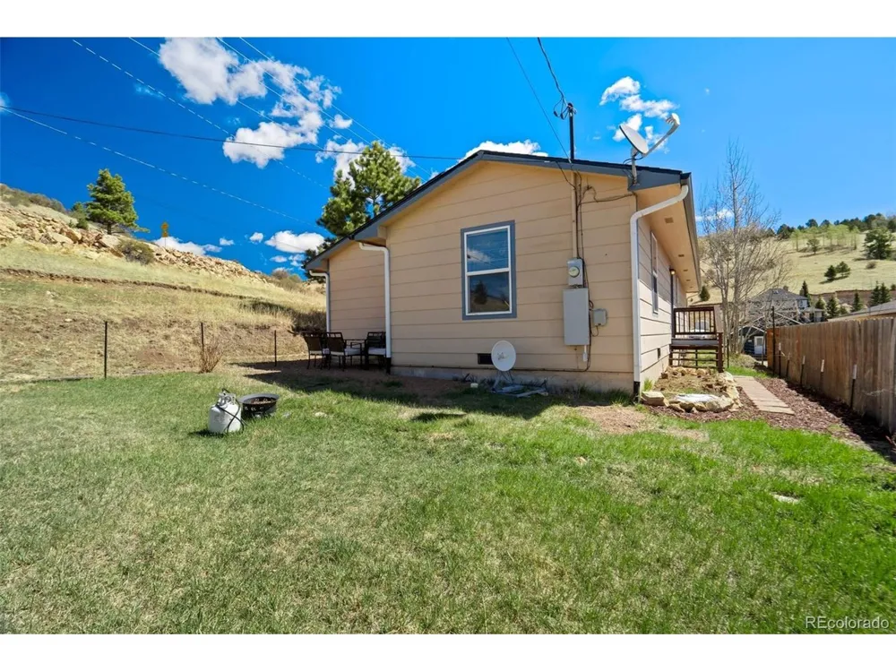 419 Aspen Street Cripple Creek, CO 80813