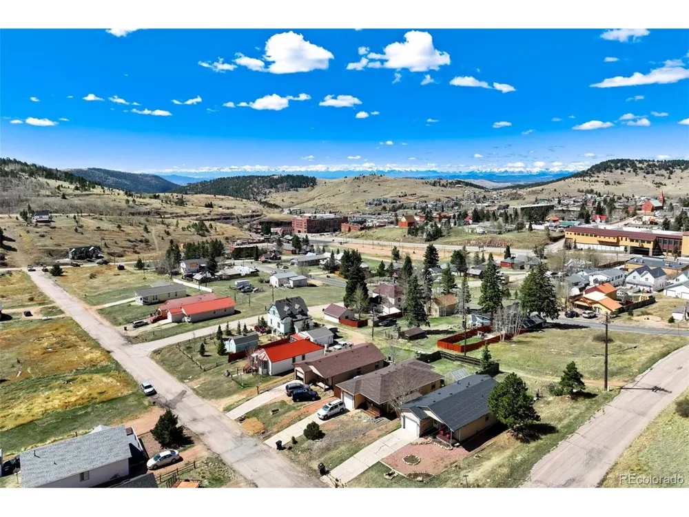 419 Aspen Street Cripple Creek, CO 80813