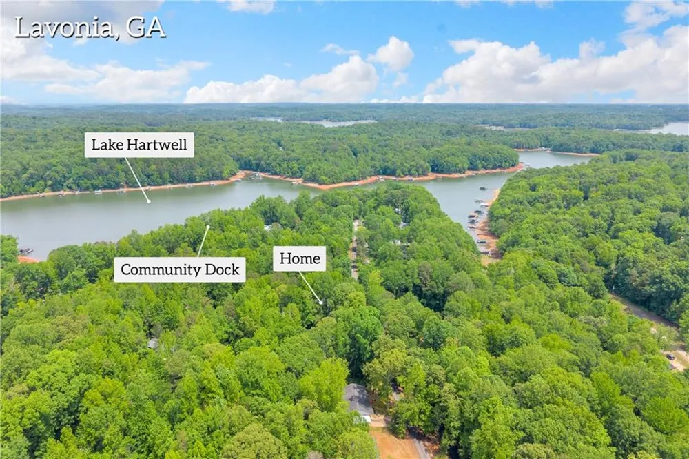 397 Normandy Trail Lavonia, GA 30553