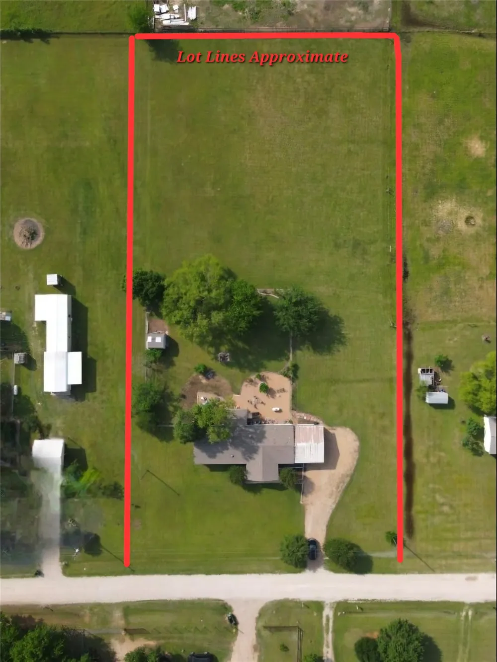 1655 Smith Circle Combine, TX 75159