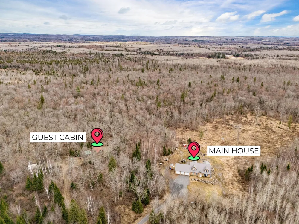 4598 McAlpine Spur Road Two Harbors, MN 55616