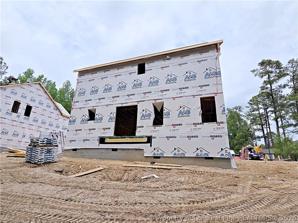 367 Appaloosa Drive Spring Lake, NC 28390