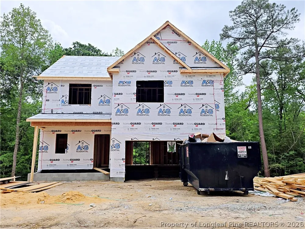 367 Appaloosa Drive Spring Lake, NC 28390