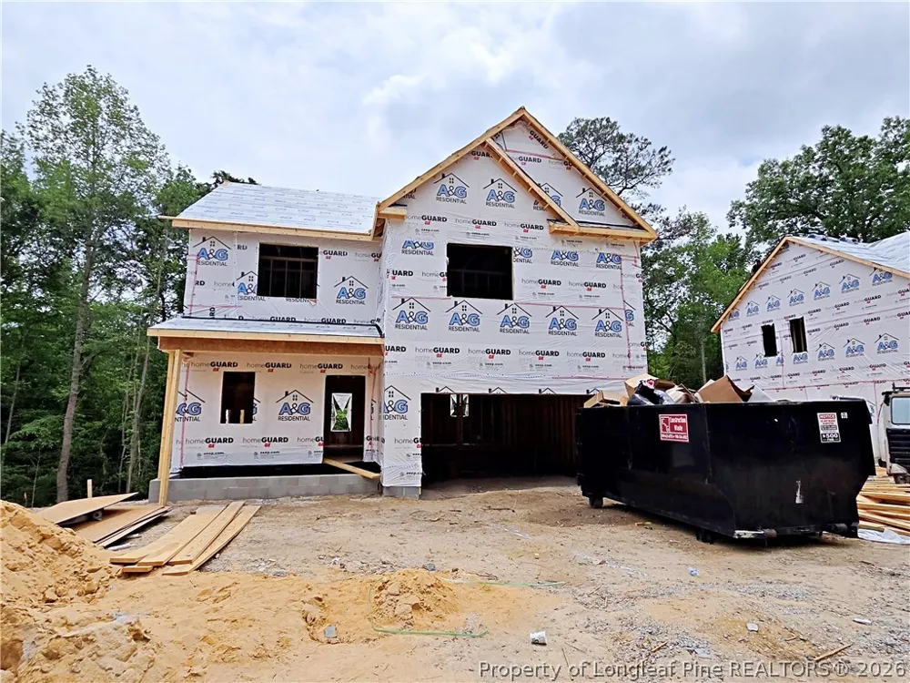 367 Appaloosa Drive Spring Lake, NC 28390