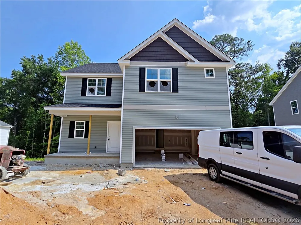 367 Appaloosa Drive Spring Lake, NC 28390