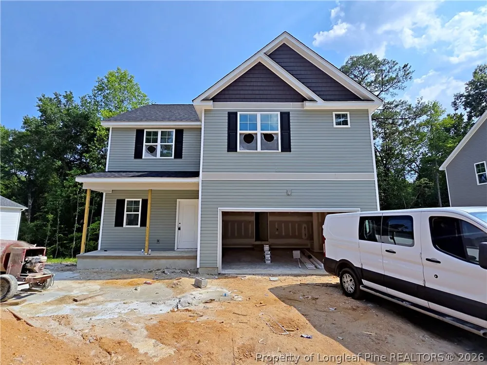 367 Appaloosa Drive Spring Lake, NC 28390