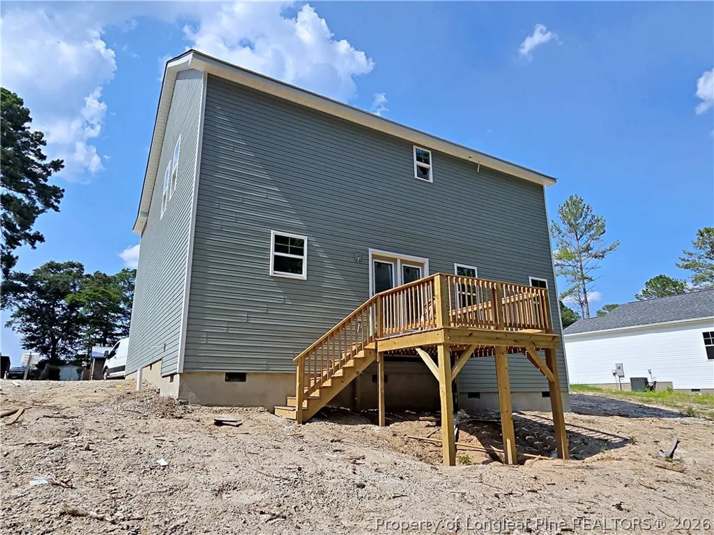 367 Appaloosa Drive Spring Lake, NC 28390