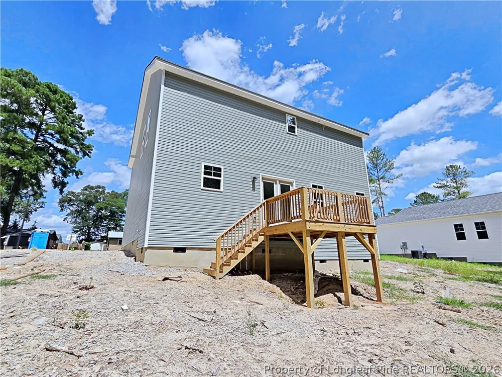 367 Appaloosa Drive Spring Lake, NC 28390
