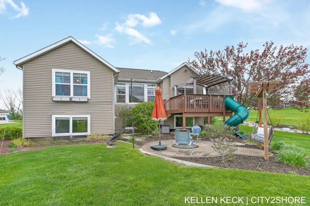 7786 Thornburst Court SE Gaines Charter Township, MI 49315