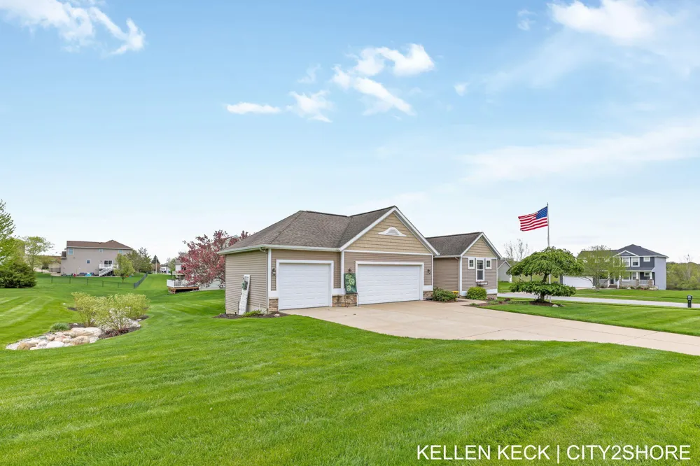 7786 Thornburst Court SE Gaines Charter Township, MI 49315