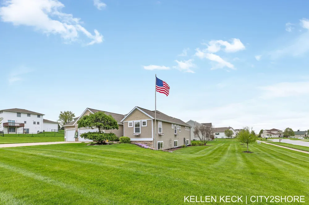 7786 Thornburst Court SE Gaines Charter Township, MI 49315