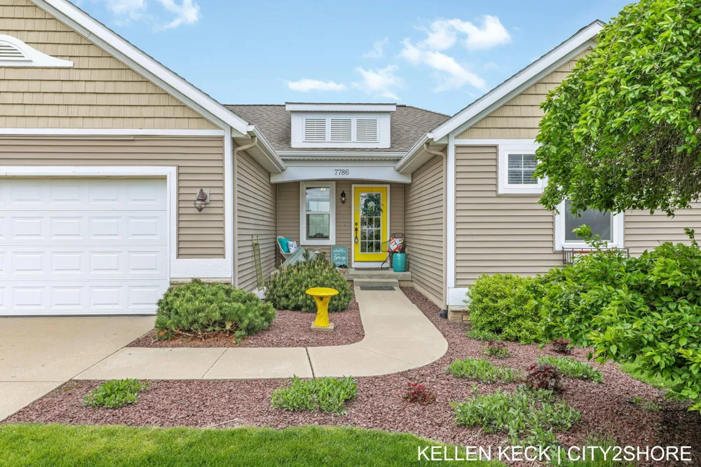 7786 Thornburst Court SE Gaines Charter Township, MI 49315