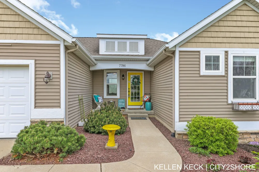 7786 Thornburst Court SE Gaines Charter Township, MI 49315