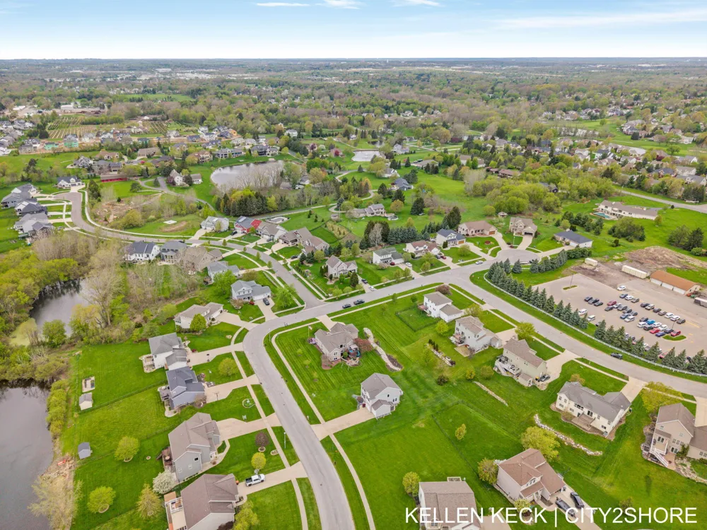 7786 Thornburst Court SE Gaines Charter Township, MI 49315