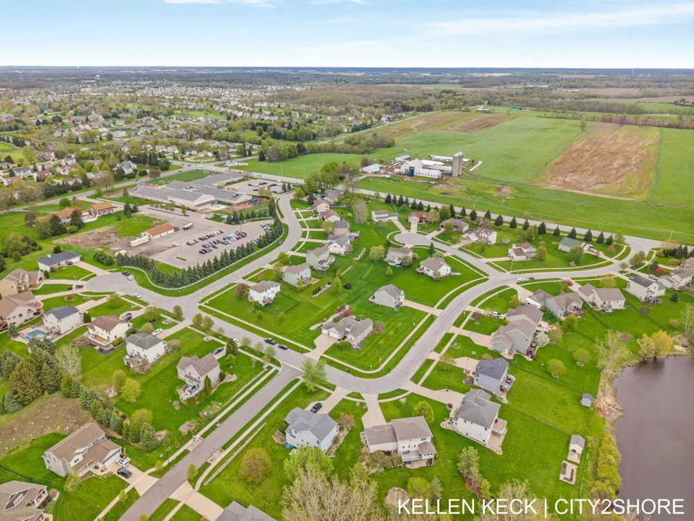 7786 Thornburst Court SE Gaines Charter Township, MI 49315