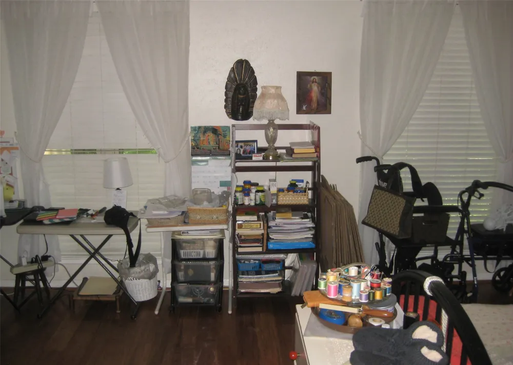 4320 S Bellaire Drive S #114W Fort Worth, TX 76109