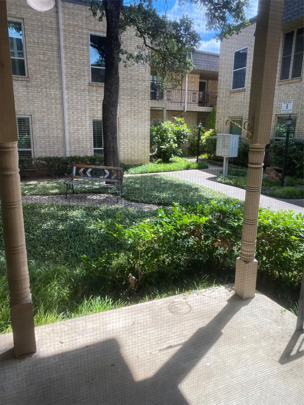 4320 S Bellaire Drive S #114W Fort Worth, TX 76109