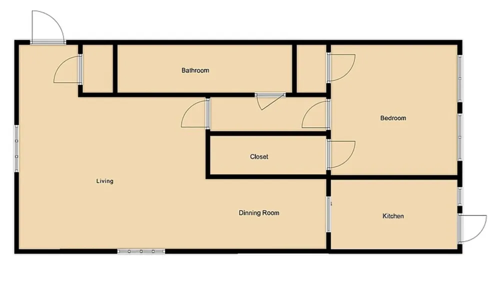 4320 S Bellaire Drive S #114W Fort Worth, TX 76109