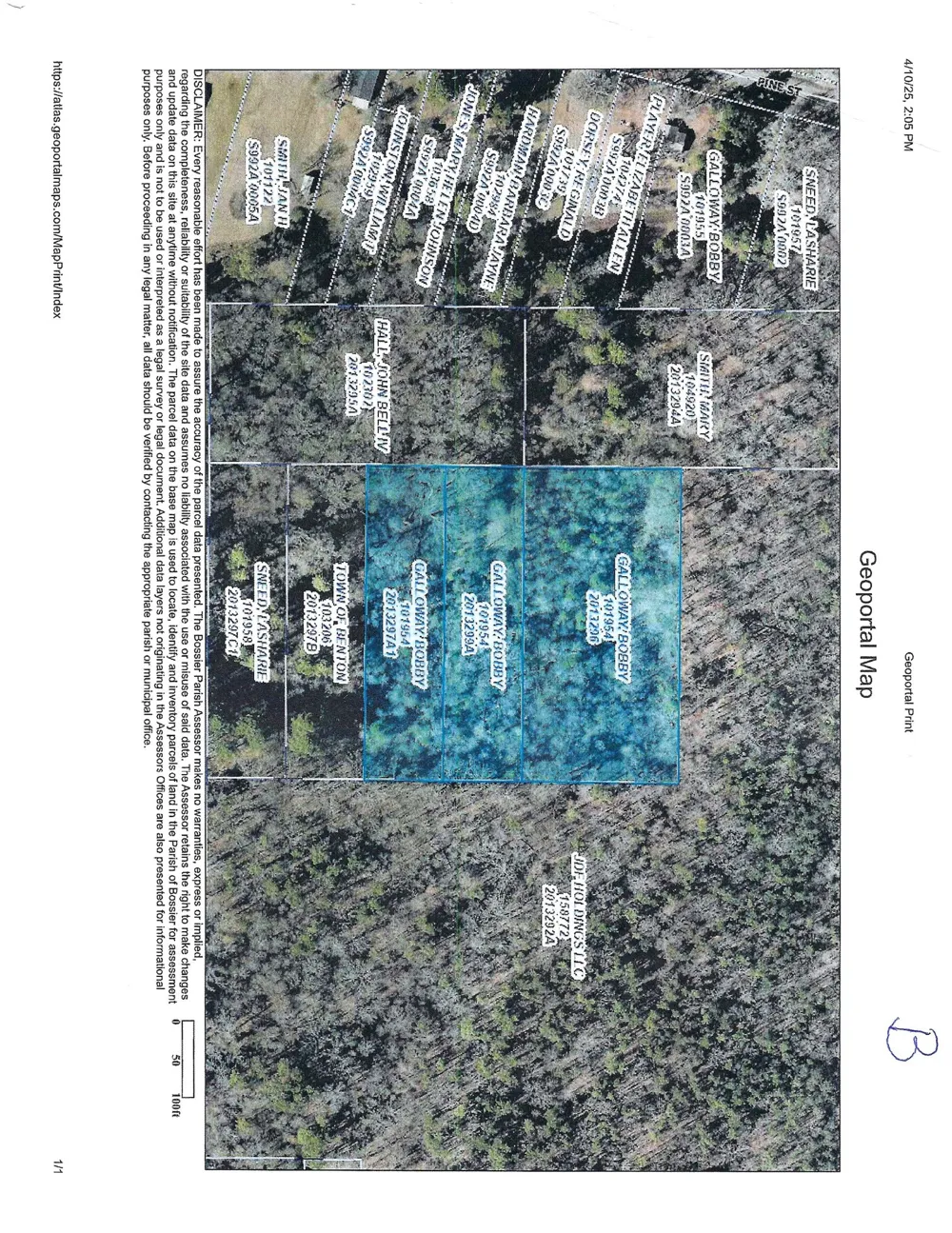 406 Pine Street Benton, LA 71006