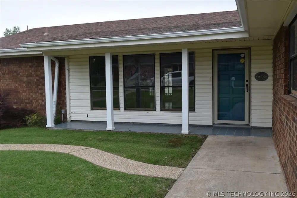 1199 E Reynolds Road McAlester, OK 74501