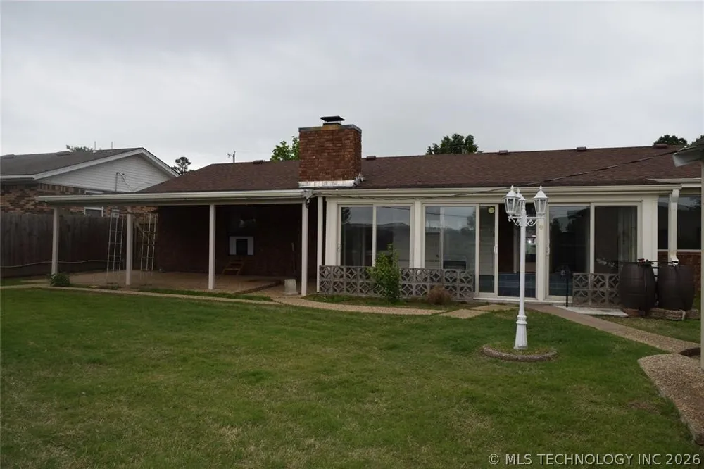 1199 E Reynolds Road McAlester, OK 74501