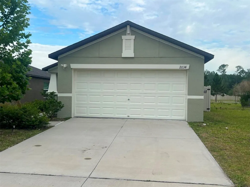 2034 OLD PASTURE LANE Lakeland, FL 33801