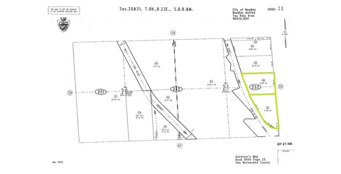 65023306 Interstate-40/Five Mile Road