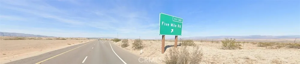 65023306 Interstate-40/Five Mile Road Needles, CA 92363