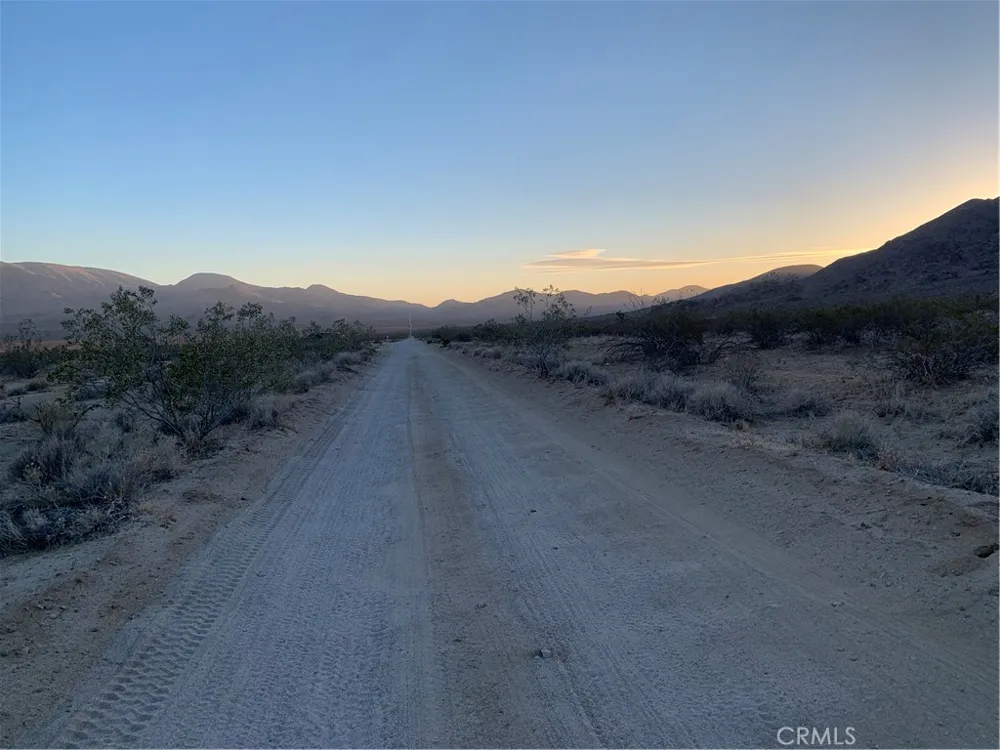 VL Near Lucerne Valley Cutoff Barstow, CA 92311