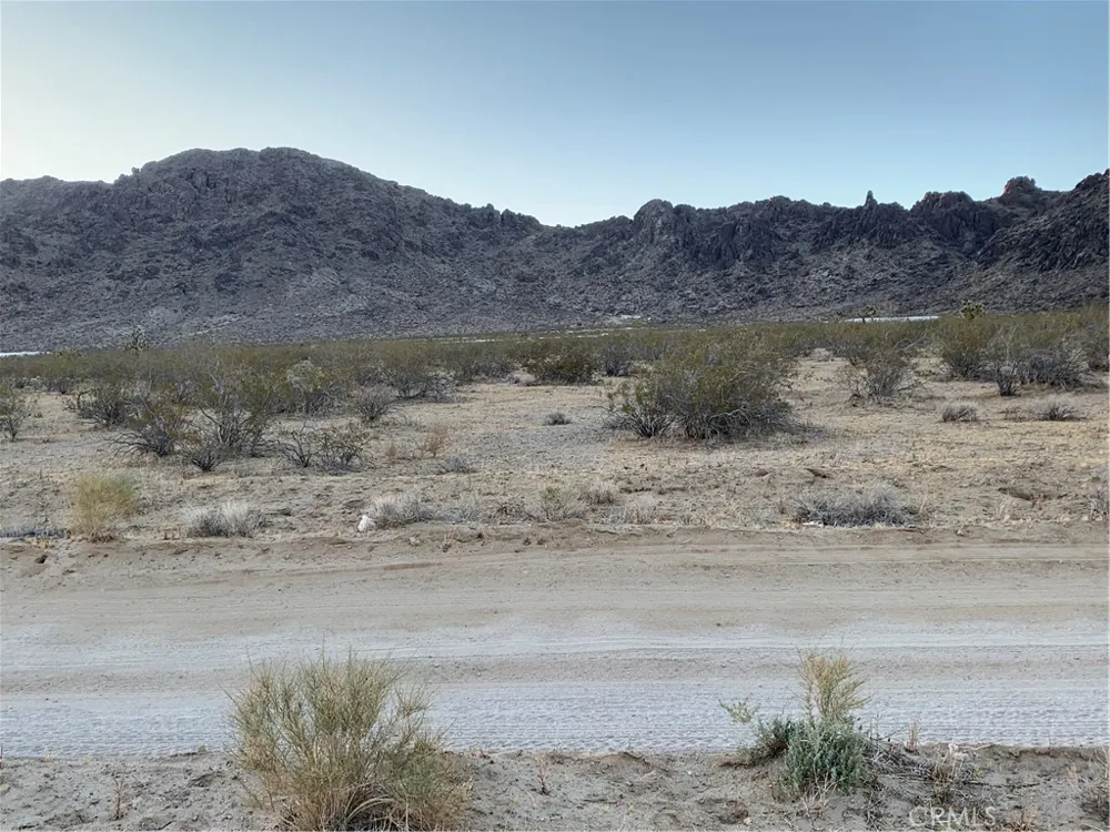 VL Near Lucerne Valley Cutoff Barstow, CA 92311