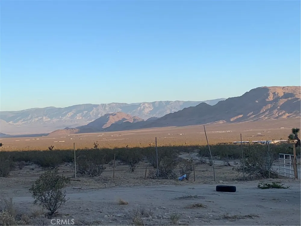VL Near Lucerne Valley Cutoff Barstow, CA 92311