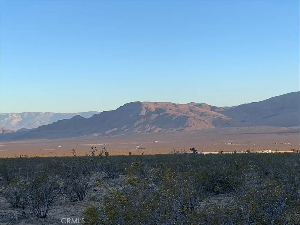 VL Near Lucerne Valley Cutoff Barstow, CA 92311