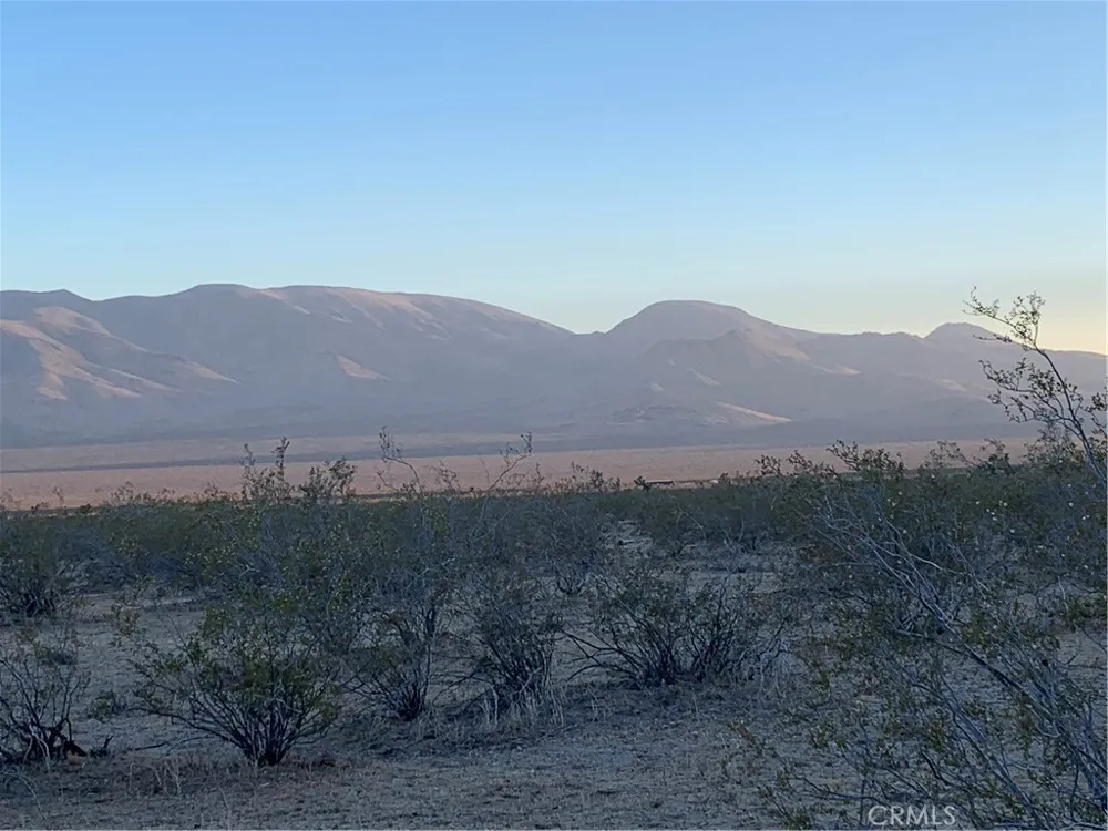 VL Near Lucerne Valley Cutoff Barstow, CA 92311