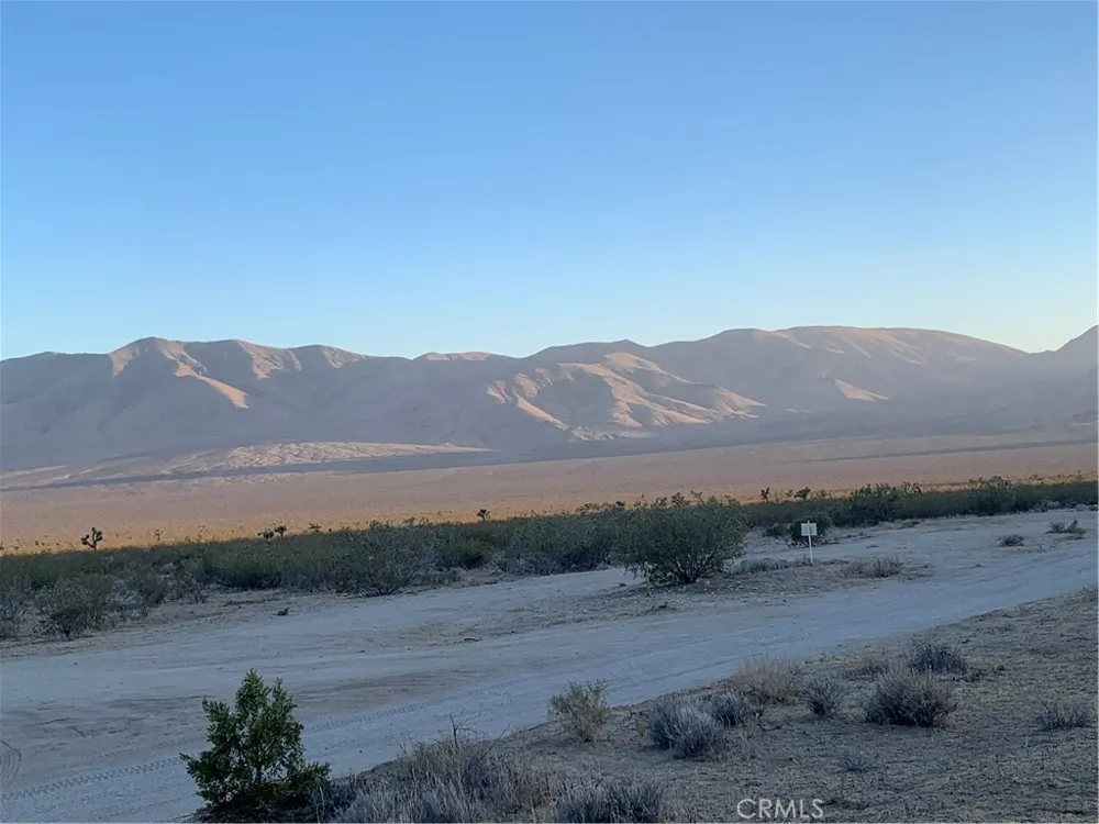 VL Near Lucerne Valley Cutoff Barstow, CA 92311