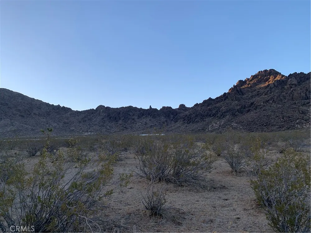 VL Near Lucerne Valley Cutoff Barstow, CA 92311