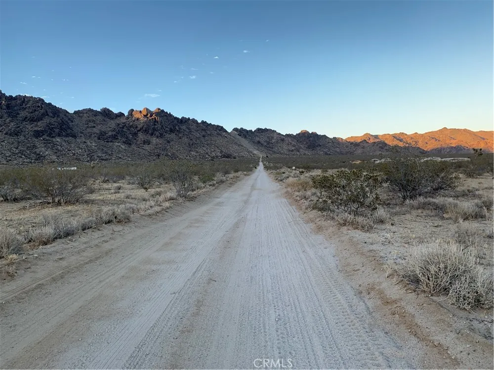 VL Near Lucerne Valley Cutoff Barstow, CA 92311