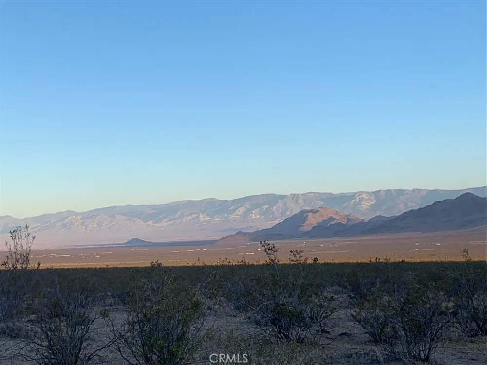VL Near Lucerne Valley Cutoff Barstow, CA 92311