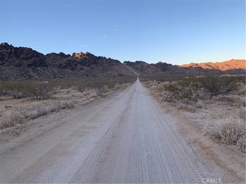 VL Near Lucerne Valley Cutoff Barstow, CA 92311