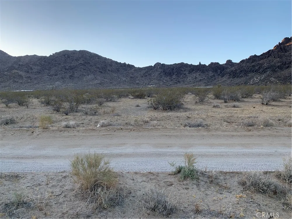 VL Near Lucerne Valley Cutoff Barstow, CA 92311
