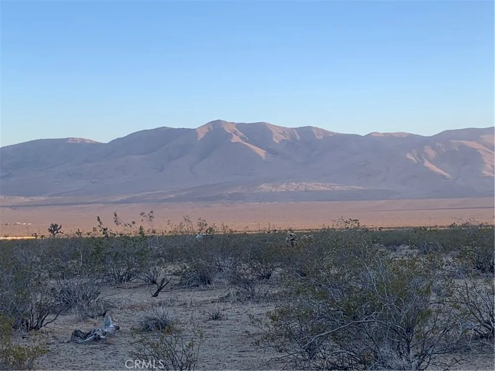 VL Near Lucerne Valley Cutoff Barstow, CA 92311