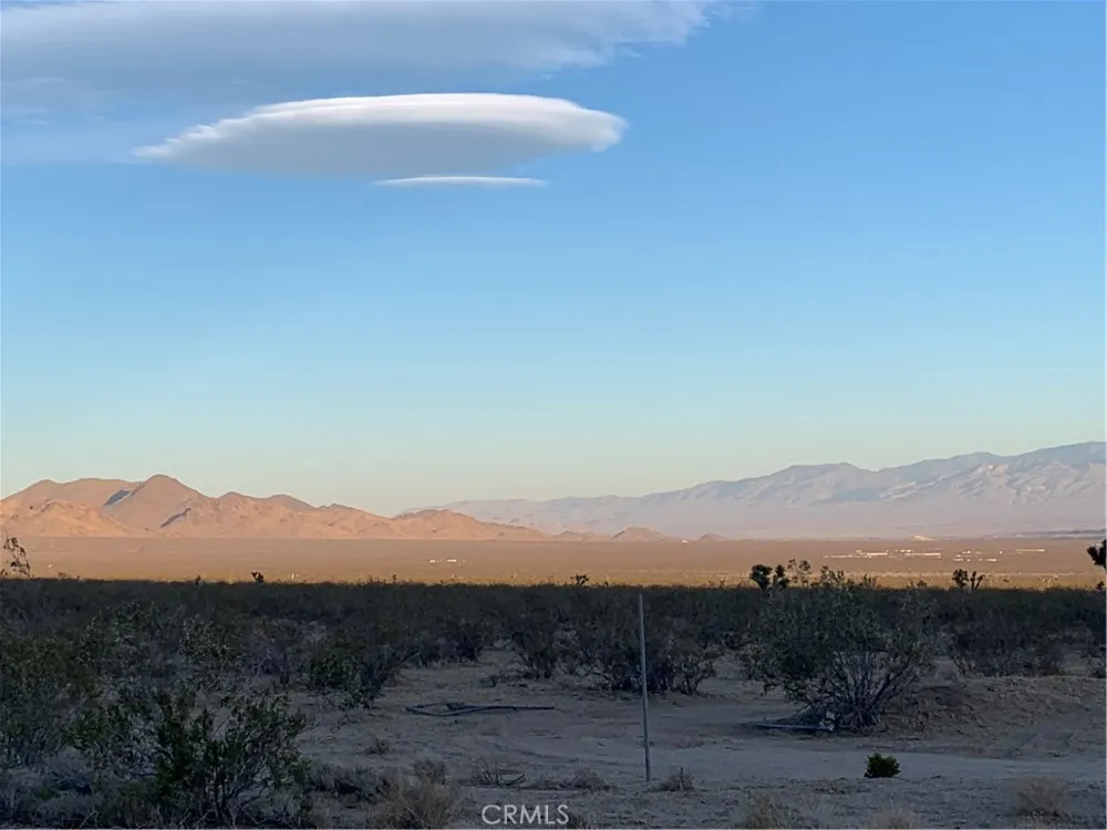 VL Near Lucerne Valley Cutoff Barstow, CA 92311